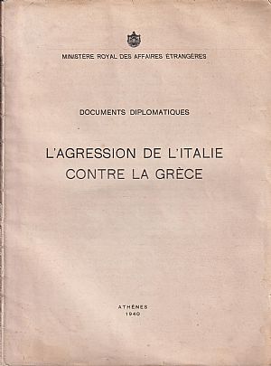 Documents diplomatiques . L