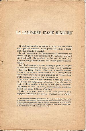 La Campagne d