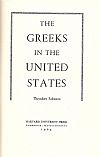 The Greeks in the United States