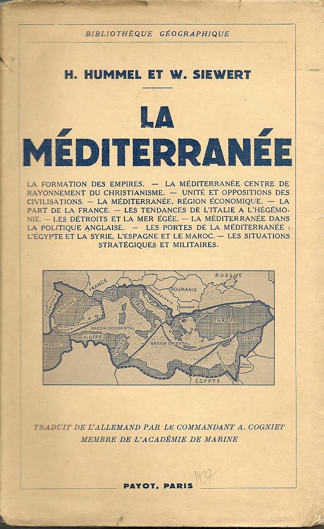 LA MEDITERRANEE