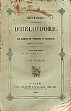 HISTOIRE ETHIOPIQUE D' HELIODORE