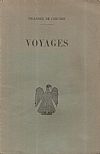 [ΝΙΚΑΝΔΡΟΣ ΝΟΥΚΙΟΣ] Nicandre de Corcyre, Voyages