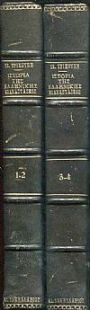 Ιστορία της Ελληνικής Επαναστάσεως. Τόμοι 1-4. ΄Εκδοσις της εκατονταετηρίδος εικονογραφημένη