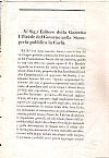 Al Sig.r Editore della Gazzetta Uffiziale del Governo nella Stamperia pubblica in Corfù.