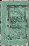 Τρία Λυρικά Δράματα, εις ά προστίθεται και Ωδή τις εις τον Ναπολέοντα ποιηθείσα υπό του αυτού