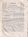 ΕΦΗΜΕΡΙΣ ΝΟΜΙΚΗ 1842-1843,΄Ετη Ε΄-ΣΤ΄, Περιέχουσα Νομολογίαν των εν Ναυπλίω Εφετών, και του Αρείου Πάγου