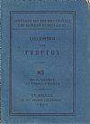 ΒΙΒΛΙΟΘΗΚΗ ΤΩΝ ΓΕΩΡΓΩΝ ΚΕ., Περί καλλιεργείας του υπνοφόρου μήκωνος