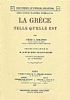 LA GRECE TELLE QU' ELLE EST