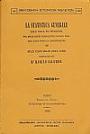 LA STATISTICA GENERALE DELL' ISOLA DI CEFALONIA