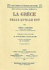 LA GRECE TELLE QU' ELLE EST