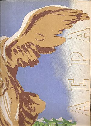 ΑΕΡΑ 1944-1945, Δεκαπενθήμερον Εικονογραφημένον Περιοδικόν