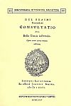 Consultatio de Bello Turcis inferendo.
